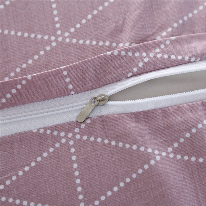 91家纺网 家纺一手货源 找家纺 纽缦 2021新款上下边床裙四件套 菲拉格