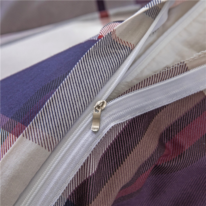 91家纺网 家纺一手货源 找家纺 纽缦 2021新款上下边床裙四件套 灰色格调