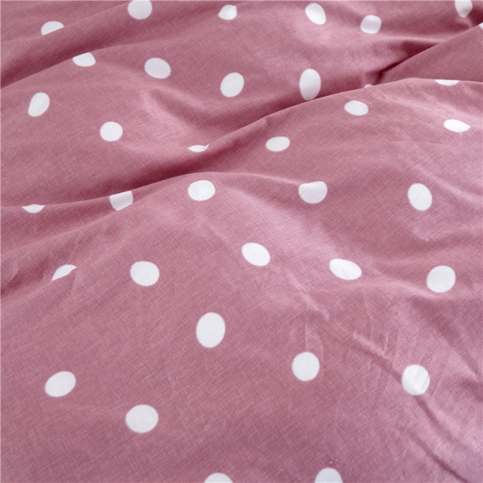 91家纺网 家纺一手货源 找家纺 纽缦 2021新款上下边床裙四件套 甜点日记