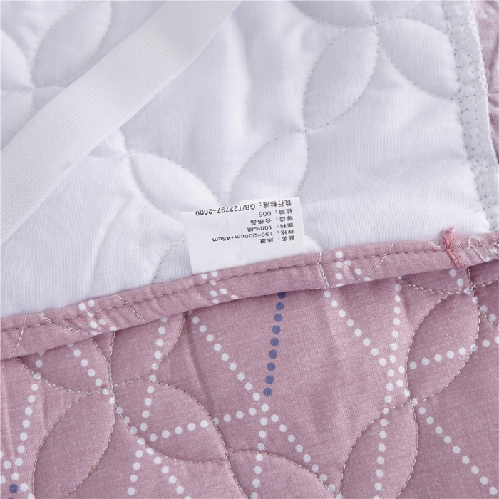 91家纺网 家纺一手货源 找家纺 纽缦 2021新款上下边单件夹棉床裙 菲拉格