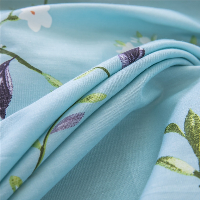 91家纺网 家纺一手货源 找家纺 纽缦 2020新款上下边单件夹棉床裙 芬芳兰