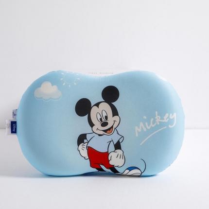 迪士尼太空记忆枕猫肚皮记忆棉枕3555cm米奇