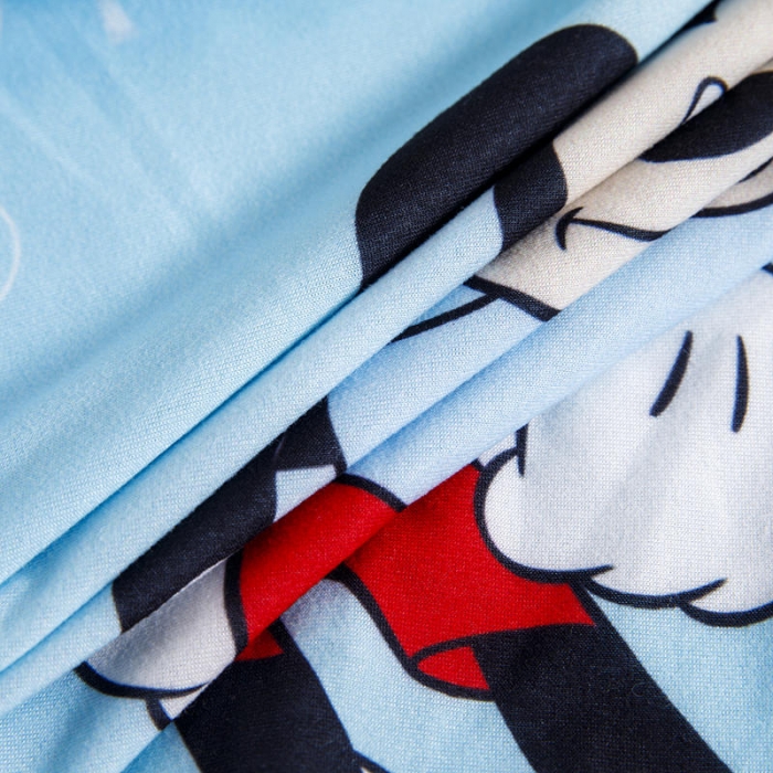 91家纺网 家纺一手货源 找家纺 迪士尼太空记忆枕猫肚皮记忆棉枕3555cm米奇