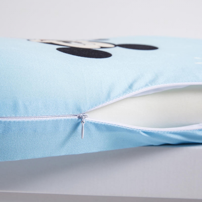 91家纺网 家纺一手货源 找家纺 迪士尼太空记忆枕猫肚皮记忆棉枕3555cm米奇