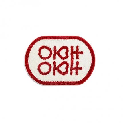 91家纺网 家纺一手货源 找家纺 （总）仟亿莱 2021新款喜字地垫