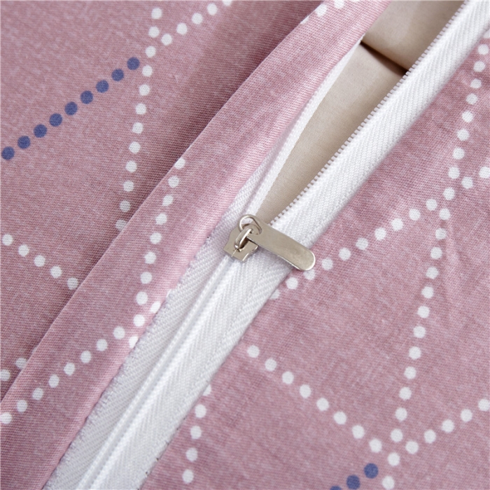 91家纺网 家纺一手货源 找家纺 纽缦 2021新款上下边夹棉床裙四件套 菲拉格