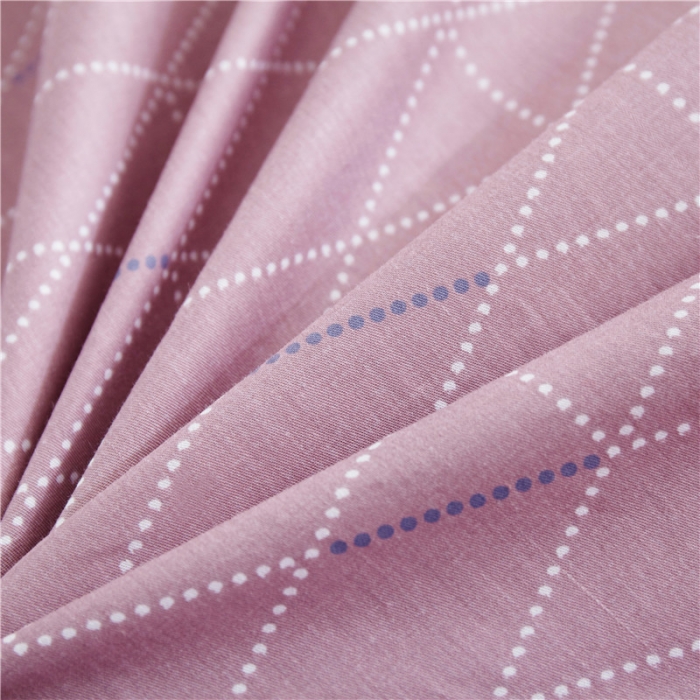 91家纺网 家纺一手货源 找家纺 纽缦 2021新款上下边夹棉床裙四件套 菲拉格