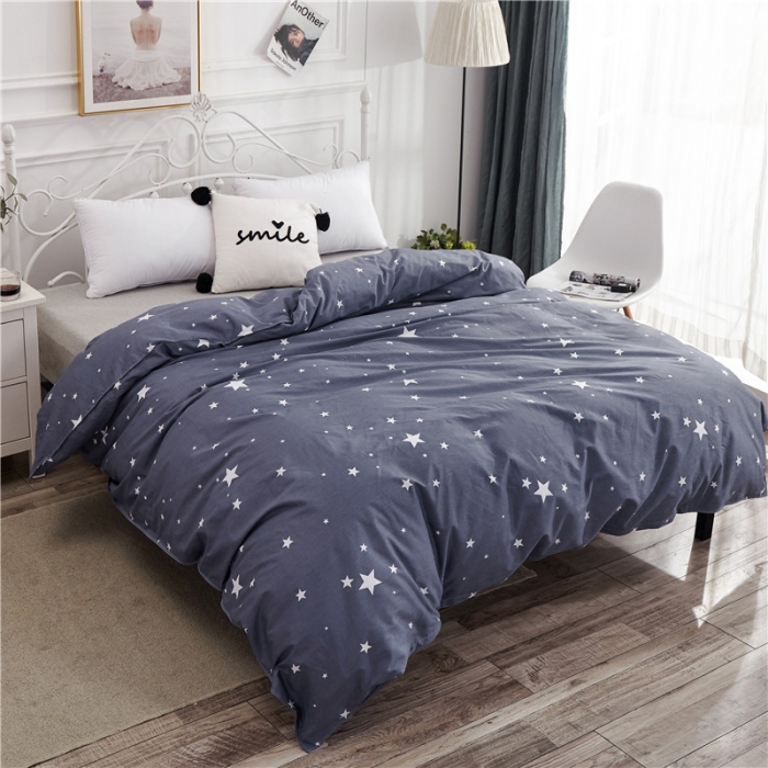 91家纺网 家纺一手货源 找家纺 纽缦 2021新款上下边夹棉床裙四件套 魔力时代