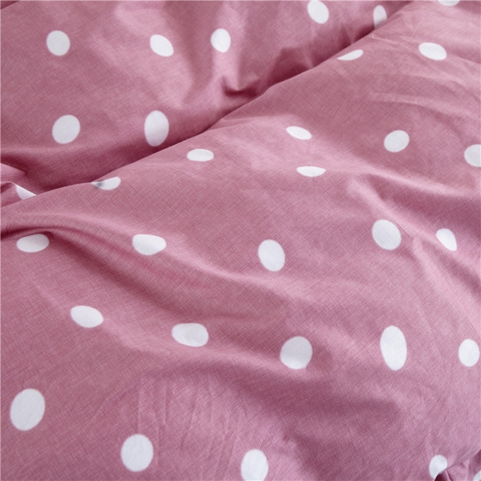 91家纺网 家纺一手货源 找家纺 纽缦 2021新款上下边夹棉床裙四件套 甜点日记