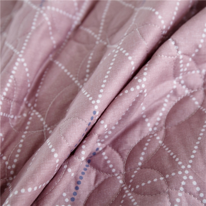 91家纺网 家纺一手货源 找家纺 纽缦 2021新款上下边夹棉单枕套 菲拉格