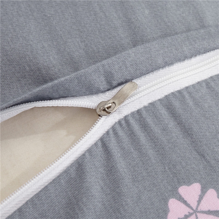 91家纺网 家纺一手货源 找家纺 纽缦 2021新款上下边夹棉单枕套 小猪宝宝