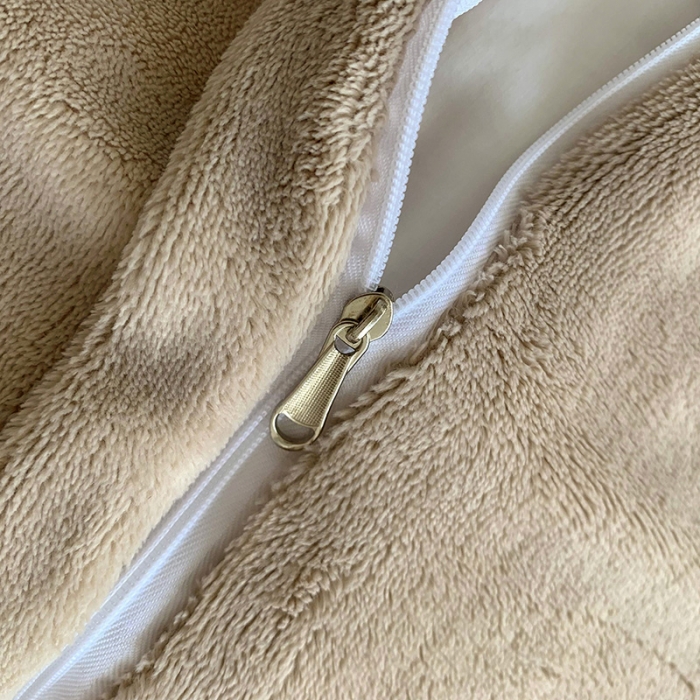 91家纺网 家纺一手货源 找家纺 金爱家 2021新款250克牛奶绒四件套 豹纹绿