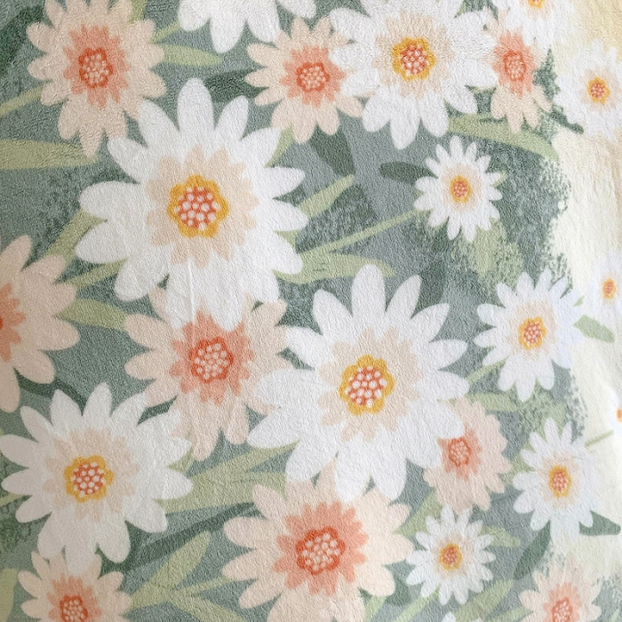 91家纺网 家纺一手货源 找家纺 金爱家 2021新款250克牛奶绒四件套 诗情花意