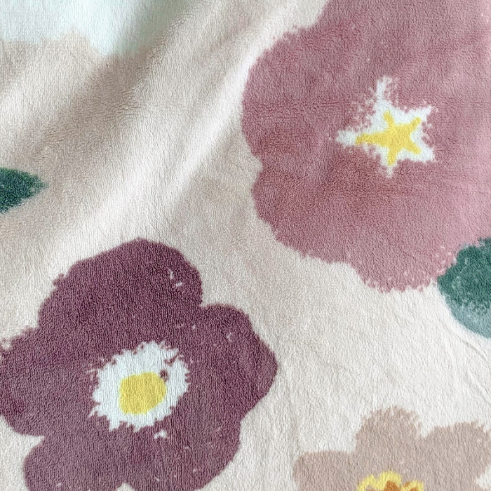 91家纺网 家纺一手货源 找家纺 金爱家 2021新款250克牛奶绒四件套 五百花园