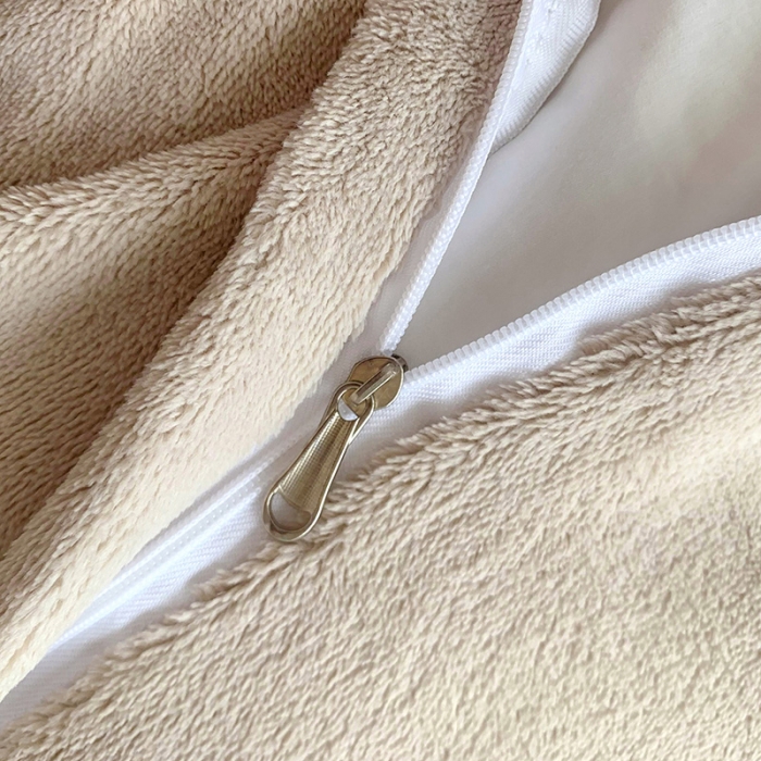 91家纺网 家纺一手货源 找家纺 金爱家 2021新款250克牛奶绒四件套 喜气洋洋