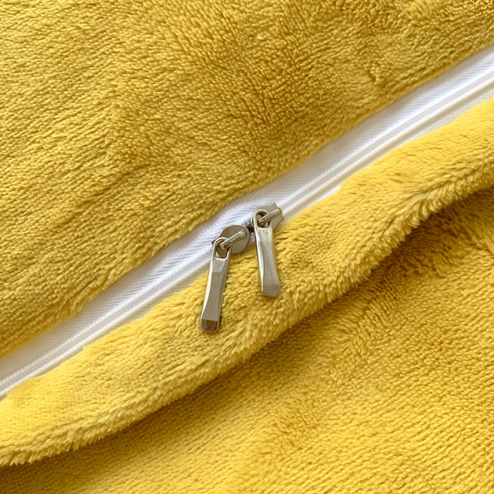 91家纺网 家纺一手货源 找家纺 金爱家 2021新款250克牛奶绒四件套 小雏菊灰