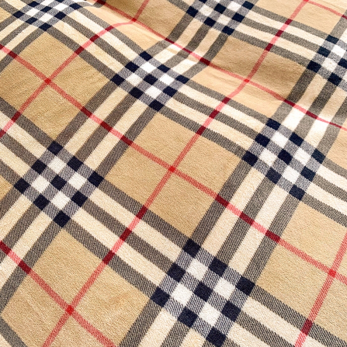 91家纺网 家纺一手货源 找家纺 金爱家 2021新款250克牛奶绒四件套 巴宝莉