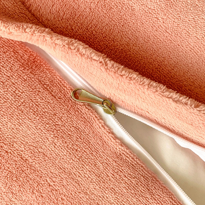 91家纺网 家纺一手货源 找家纺 金爱家 2021新款250克牛奶绒四件套 蓓蕾粉