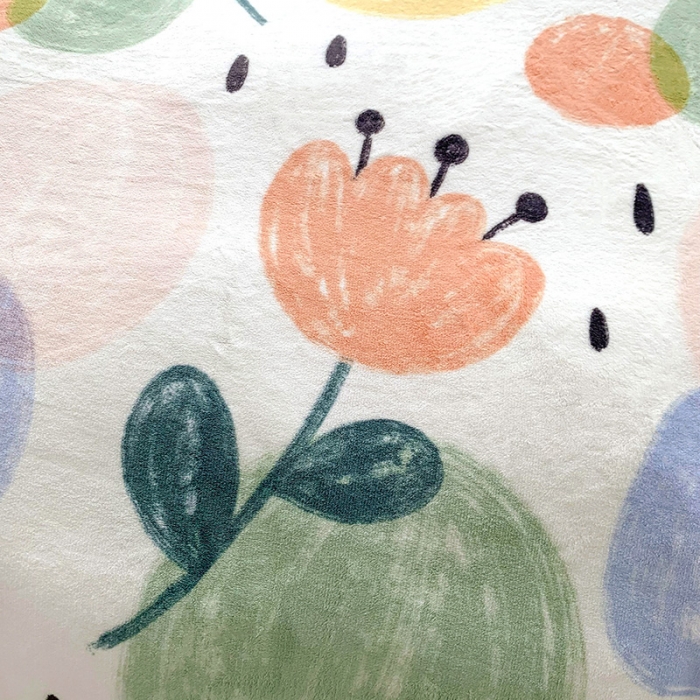 91家纺网 家纺一手货源 找家纺 金爱家 2021新款250克牛奶绒四件套 梦幻世界