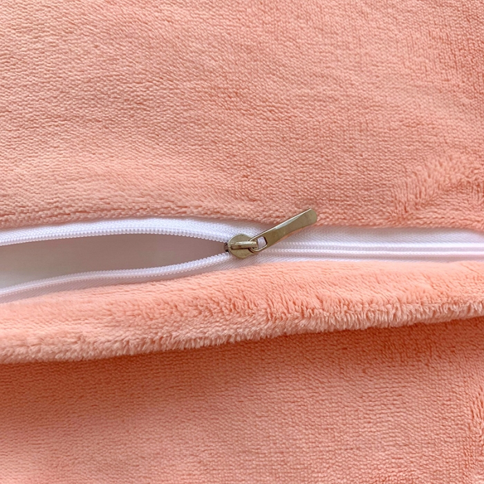 91家纺网 家纺一手货源 找家纺 金爱家 2021新款250克牛奶绒四件套 蜜桃