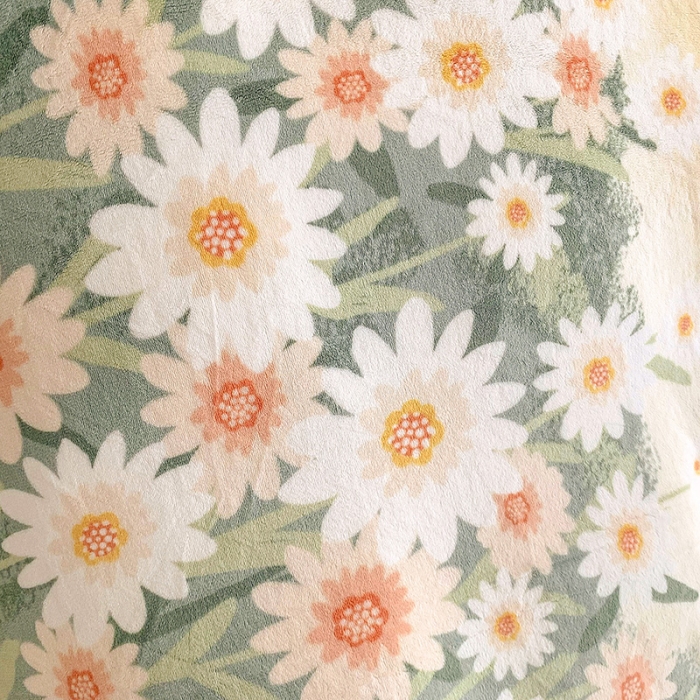 91家纺网 家纺一手货源 找家纺 金爱家 2021新款250克牛奶绒四件套 诗情花意