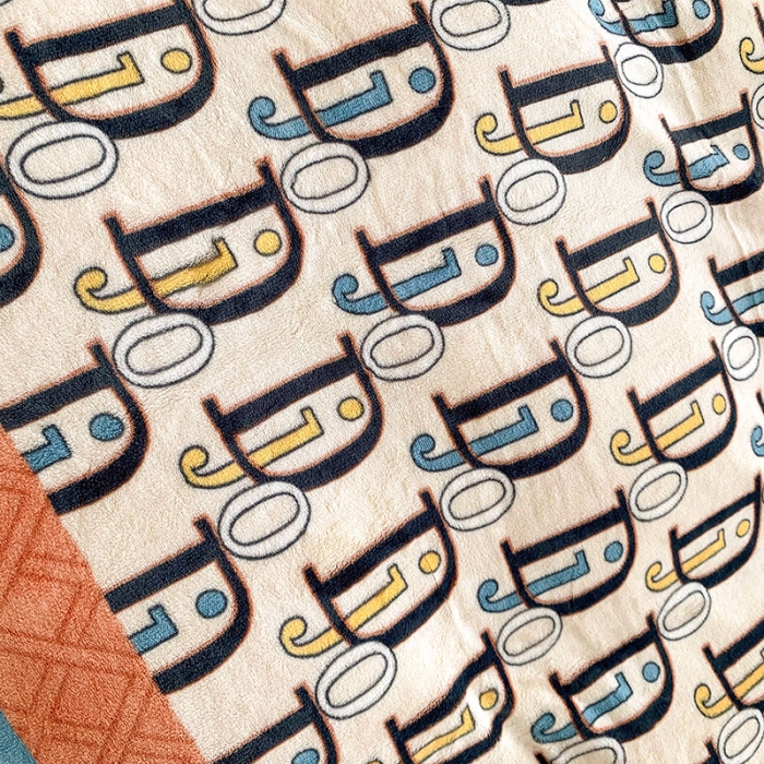 91家纺网 家纺一手货源 找家纺 金爱家 2021新款250克牛奶绒四件套 时尚DJ