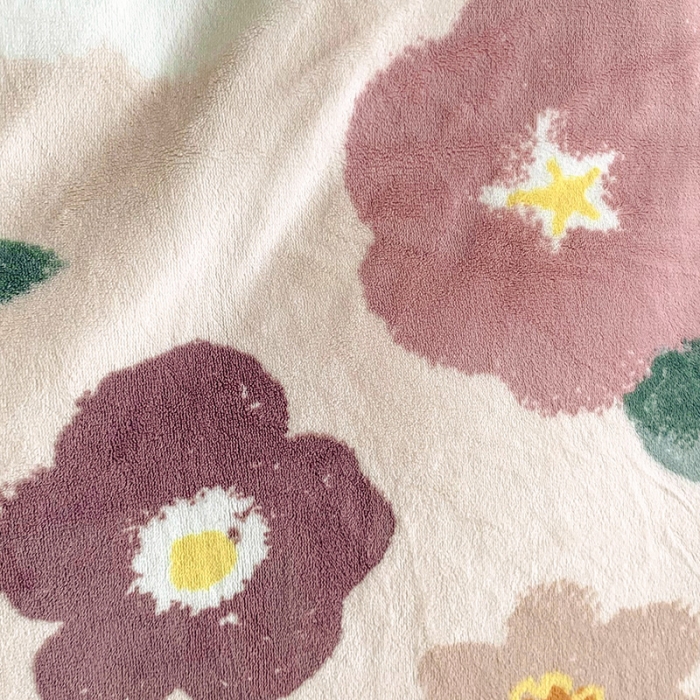 91家纺网 家纺一手货源 找家纺 金爱家 2021新款250克牛奶绒四件套 五百花园