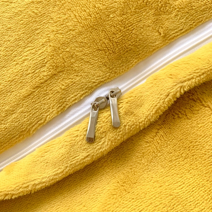 91家纺网 家纺一手货源 找家纺 金爱家 2021新款250克牛奶绒四件套 小雏菊灰