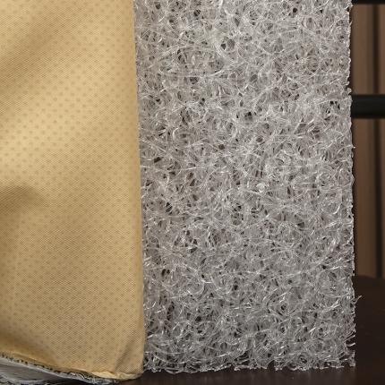 91家纺网 家纺一手货源 找家纺 （总）鑫帝家居 2025新款黑科技4D纤维空气坐垫