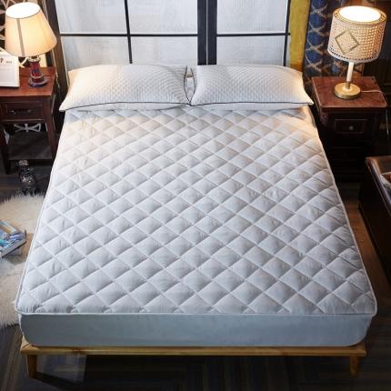 （总）舒奇纺织 新款酒店风格床护垫带床笠款