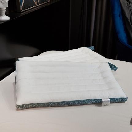 （总）棋森枕芯 2021年新超低护颈枕头低枕一只装直播供货