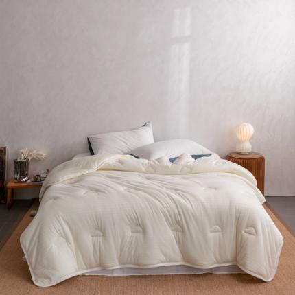 91家纺网 家纺一手货源 找家纺 （总）风向标 2022新款全棉针织棉大豆秋冬被