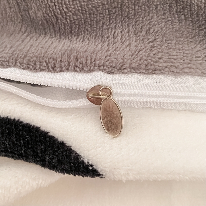 91家纺网 家纺一手货源 找家纺 上尚居 2022新款加厚保暖牛奶绒四件套 甜蜜波点