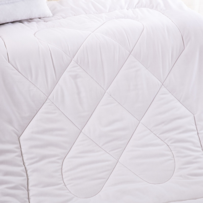 91家纺网 家纺一手货源 找家纺 （总）乐秀家纺2021新款幼儿园专用被芯三件套-棉花包布被芯