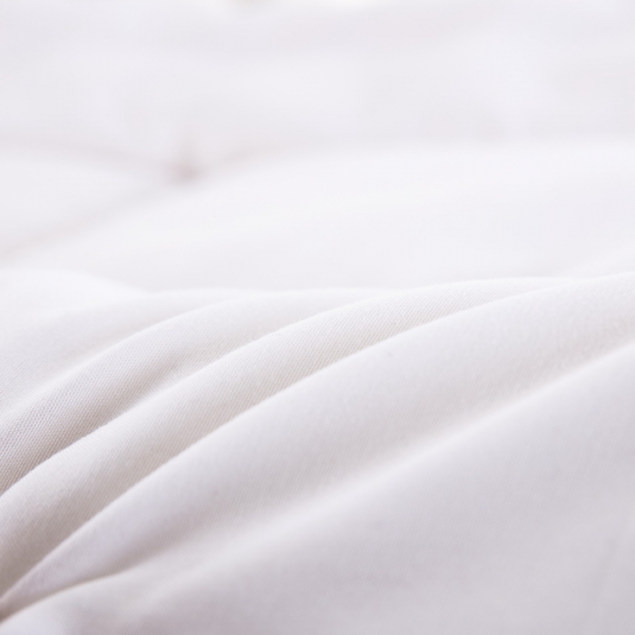 91家纺网 家纺一手货源 找家纺 （总）乐秀家纺2021新款幼儿园专用被芯三件套-棉花包布被芯