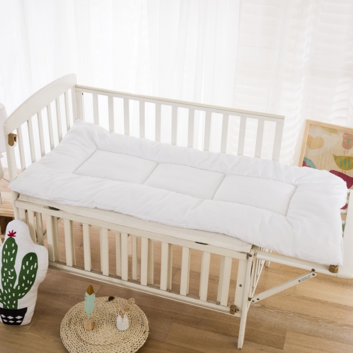 91家纺网 家纺一手货源 找家纺 （总）乐秀家纺2021新款幼儿园专用被芯三件套-羽丝棉内胆