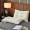 91家纺网 家纺一手货源 找家纺 棋森枕芯 2021新款板蓝根防感枕芯枕头低枕一只装直播供货 米白-低枕