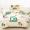 91家纺网 家纺一手货源 找家纺 （总）乐秀家纺 2023新款牛奶绒幼儿园被子六套件