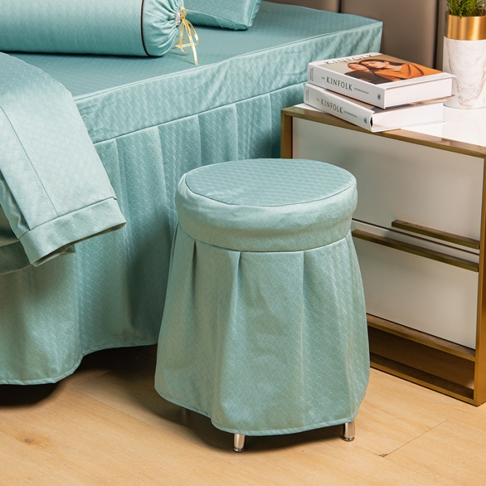 91家纺网 家纺一手货源 找家纺 （总）不打烊家纺 2021新款焕彩尼美容床罩-时尚之约