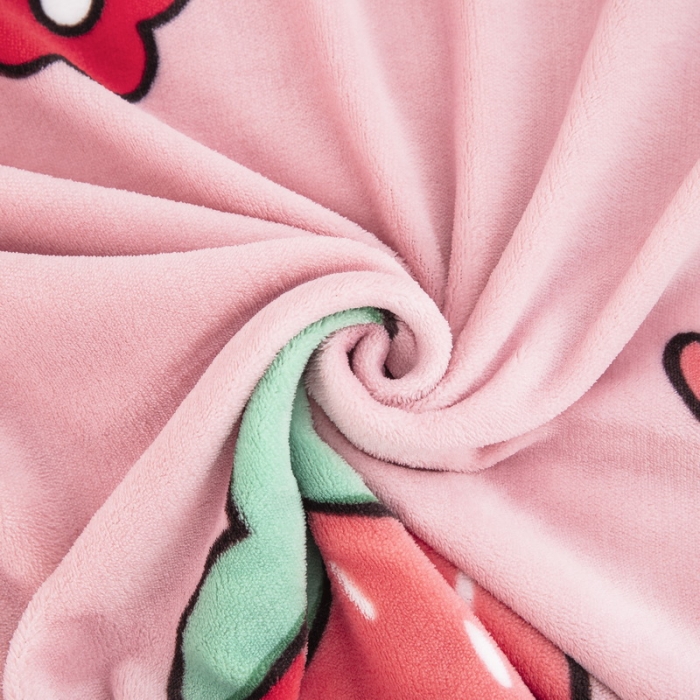 91家纺网 家纺一手货源 找家纺 （总）乐秀家纺 2023新款牛奶绒幼儿园被子六套件