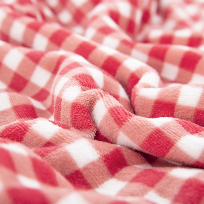 91家纺网 家纺一手货源 找家纺 （总）乐秀家纺 2023新款牛奶绒幼儿园被子六套件