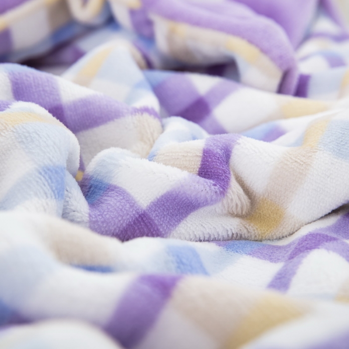 91家纺网 家纺一手货源 找家纺 乐秀家纺 2023新款牛奶绒幼儿园被子六套件 快乐童年