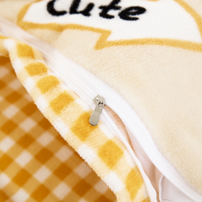 91家纺网 家纺一手货源 找家纺 乐秀家纺 2023新款牛奶绒幼儿园被子六套件 幸运宝贝-绒