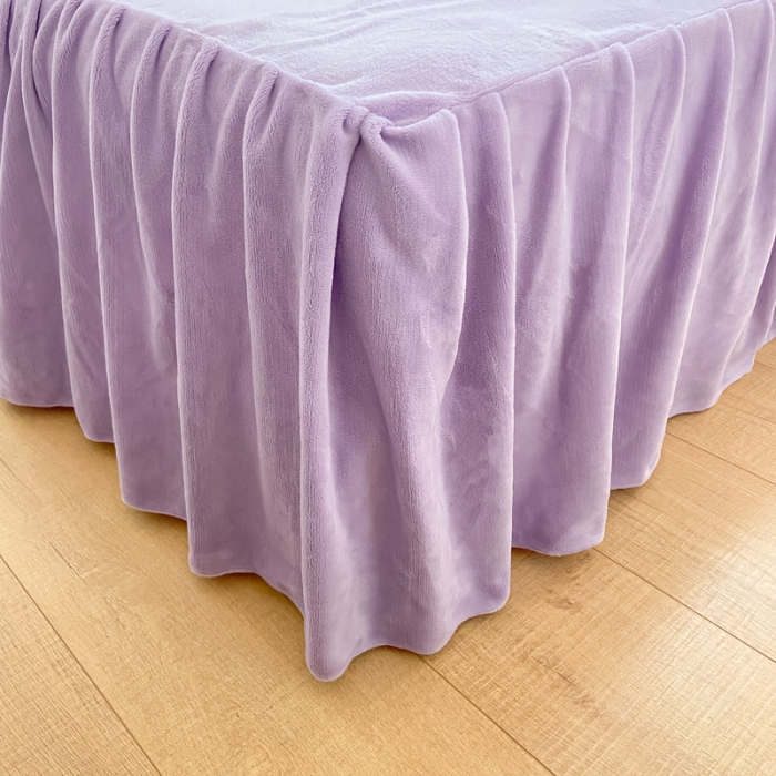 91家纺网 家纺一手货源 找家纺 （总）金爱家2021新款230克毛巾绣牛奶绒花边四件套