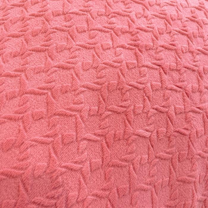 91家纺网 家纺一手货源 找家纺 （总）金爱家2021新款荷叶边立体雕花绒暖绒四件套