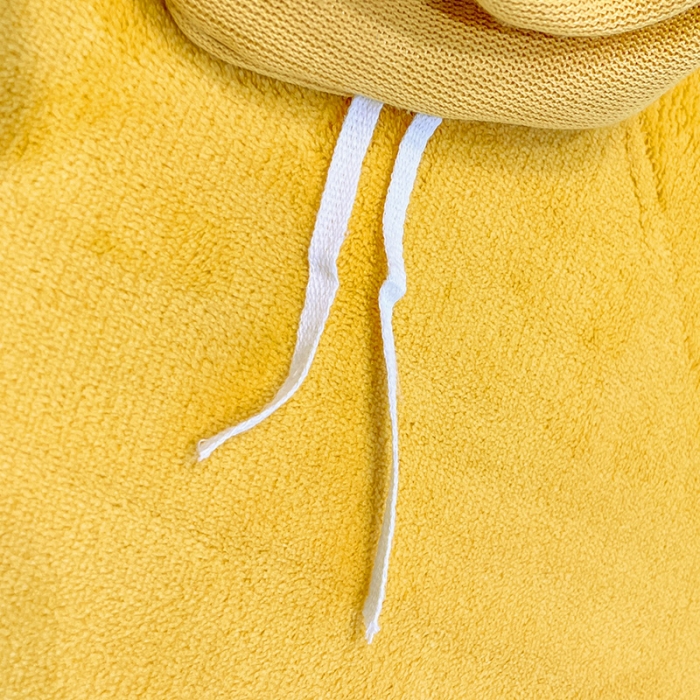 91家纺网 家纺一手货源 找家纺 金爱家2021新款荷叶边立体雕花绒暖绒四件套 金黄