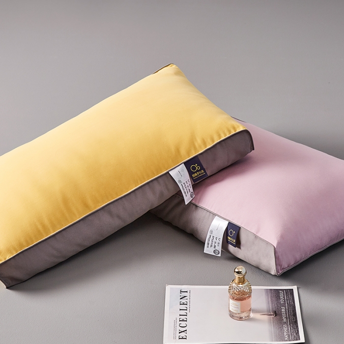 91家纺网 家纺一手货源 找家纺 （总）星芯合家纺2024新款阳离子抑菌恒压枕