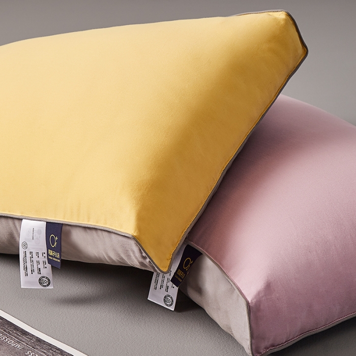 91家纺网 家纺一手货源 找家纺 （总）星芯合家纺2024新款阳离子抑菌恒压枕