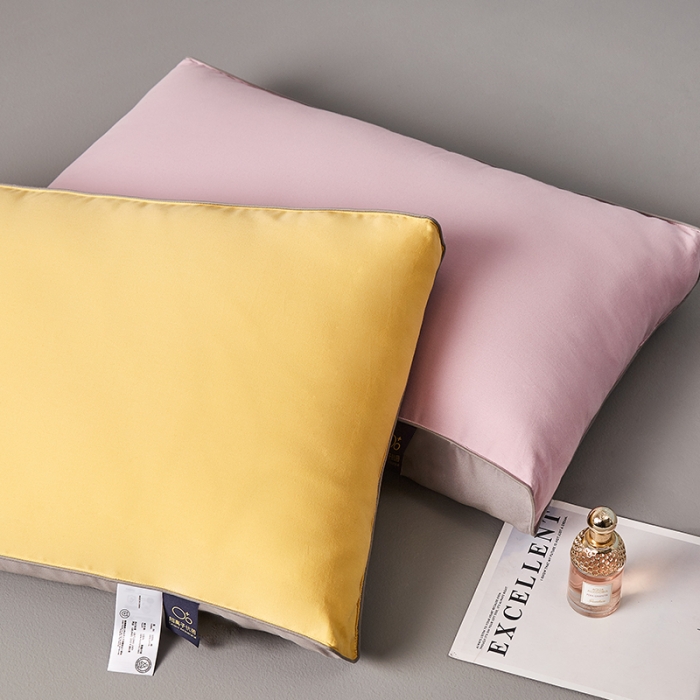 91家纺网 家纺一手货源 找家纺 （总）星芯合家纺2024新款阳离子抑菌恒压枕