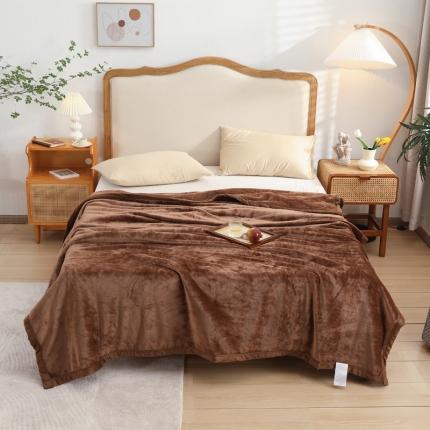 91家纺网 家纺一手货源 找家纺 （总）玉宇阁家居2022新款暖绒睡眠多用毛毯毯子盖毯直播供货